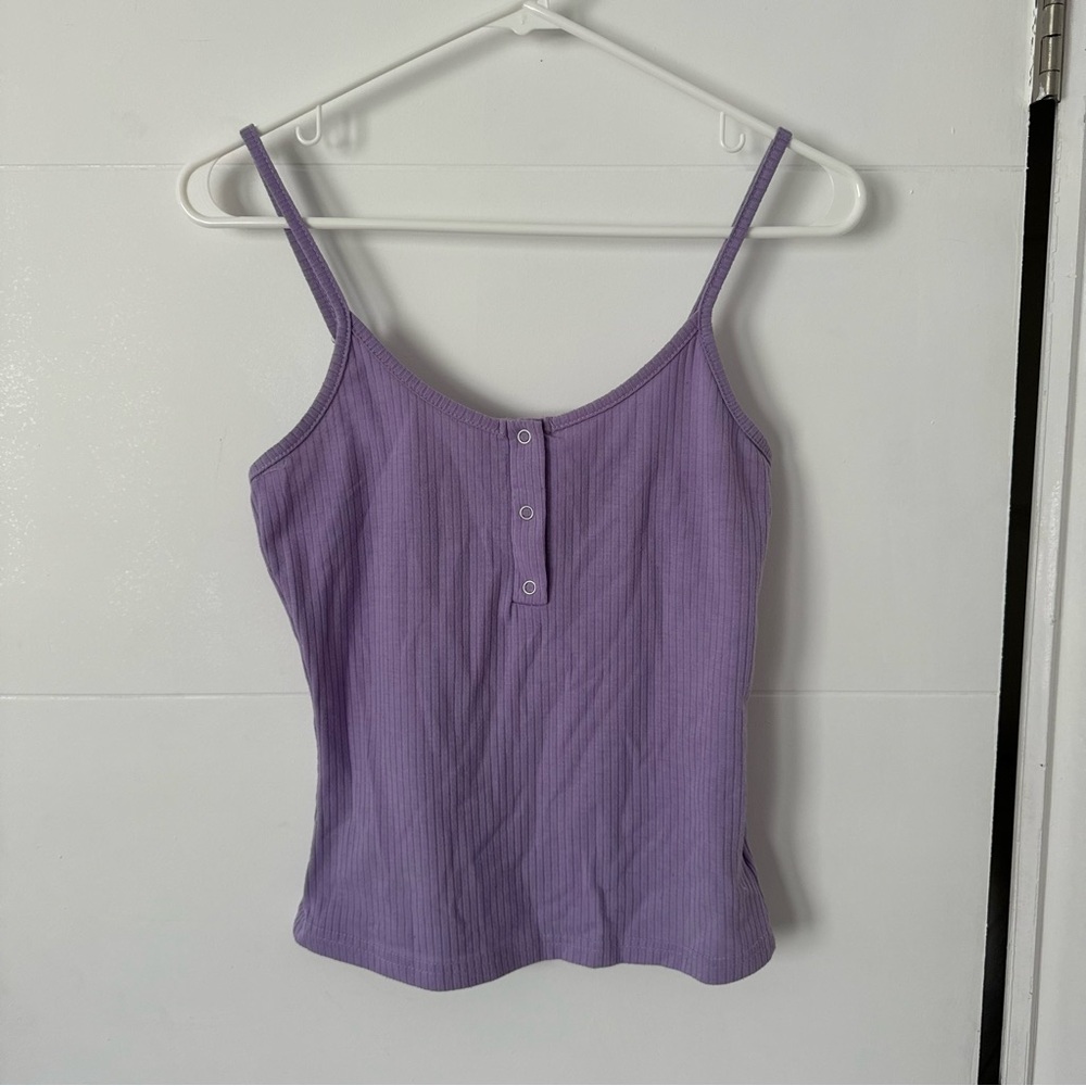 Purple top